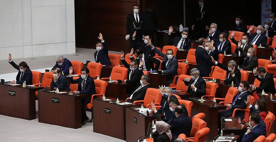 İklim Anlaşması meclisten geçti mi? İklim Anlaşması ilk 4 maddesi gündemde! İklim Anlaşması meclisten geçti mi? İklim Anlaşması ilk 4 maddesi gündemde! - 2. Resim