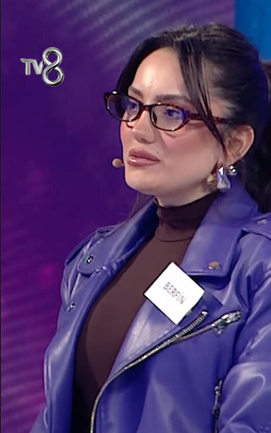 İşte Benim Stilim yarışmacısı Berfin kimdir? Berfin Duru kaç yaşında? İşte Benim Stilim yarışmacısı Berfin kimdir? Berfin Duru kaç yaşında? - 1. Resim