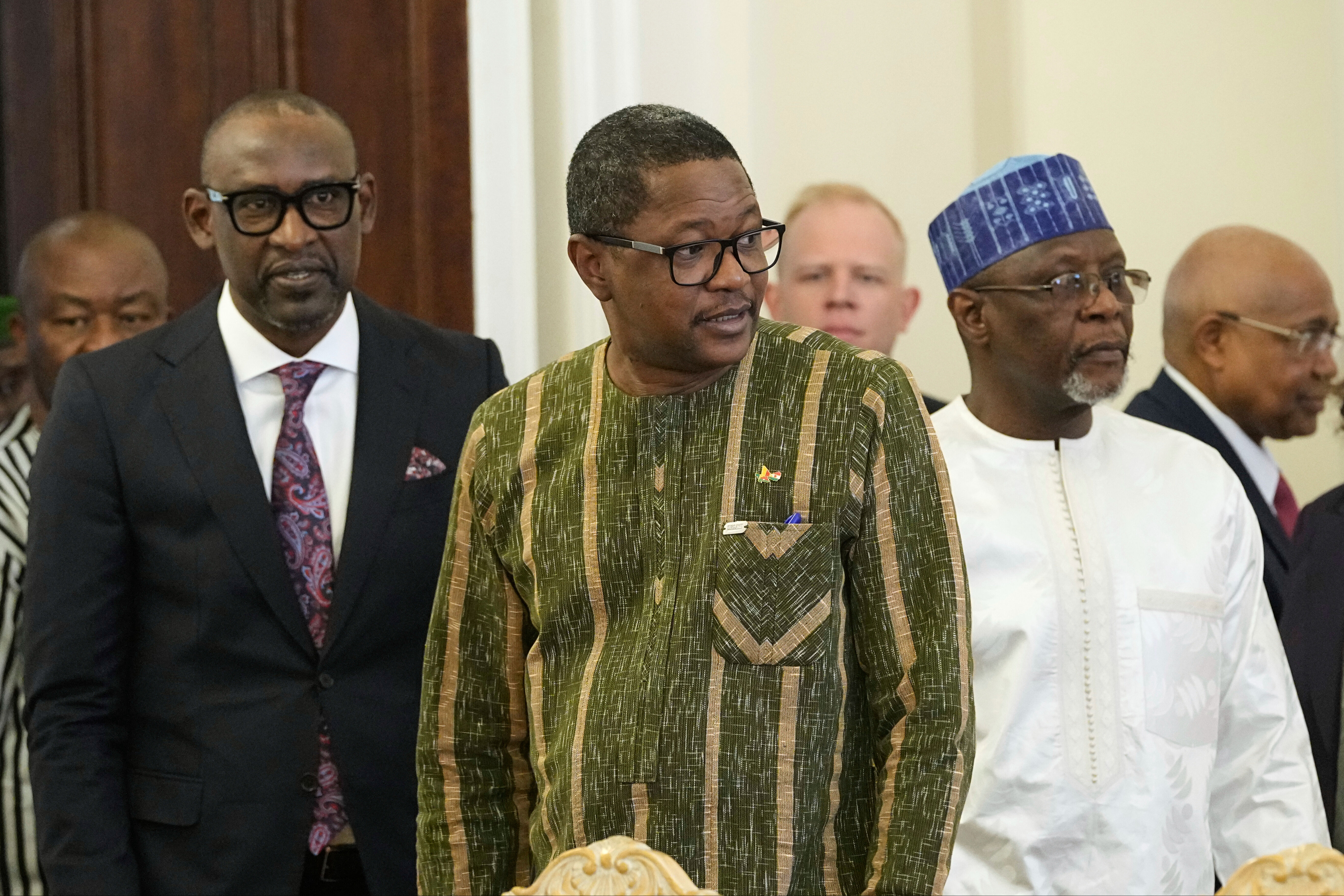 'Kara Kıta'dan sıcak mesajlar: Afrika yüzünü Türkiye'ye döndü 'Kara Kıta'dan sıcak mesajlar: Afrika yüzünü Türkiye'ye döndü - 1. Resim