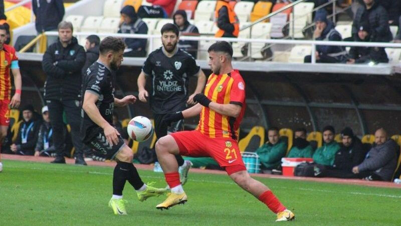 Kocaelispor - Yeni Malatyaspor maçı hangi kanalda, ne zaman, saat kaçta? Maçın hakemi Melih Kurt oldu! Kocaelispor - Yeni Malatyaspor maçı hangi kanalda, ne zaman, saat kaçta? Maçın hakemi Melih Kurt oldu! - 1. Resim