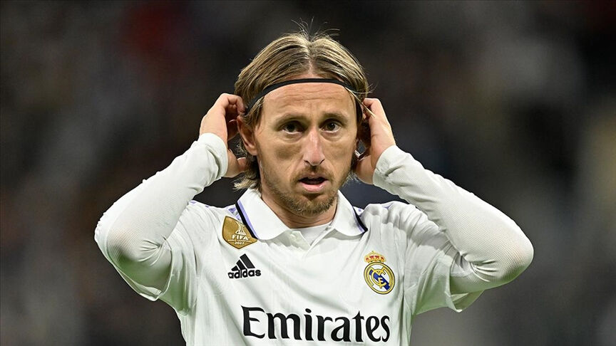 Luka Modric'ten sürpriz hamle! Swansea City’ye ortak oldu - 1. Resim