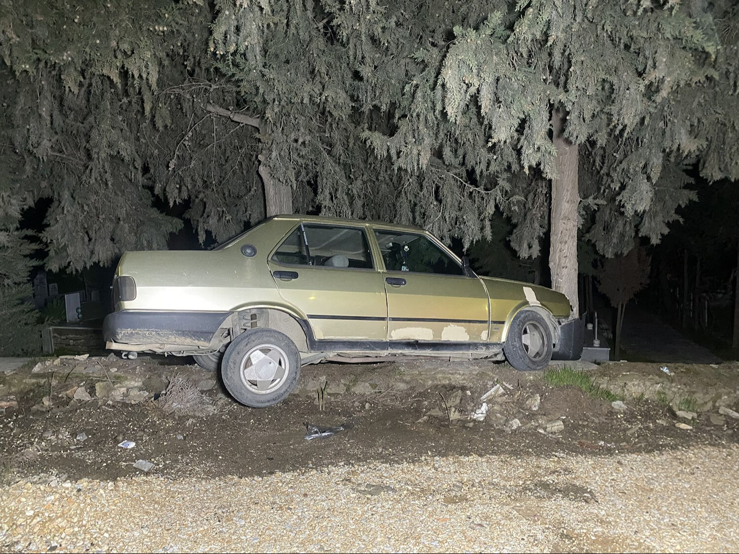 Manisa’da feci olay! Direksiyon başında kalp krizi geçirdi Manisa’da feci olay! Direksiyon başında kalp krizi geçirdi - 1. Resim