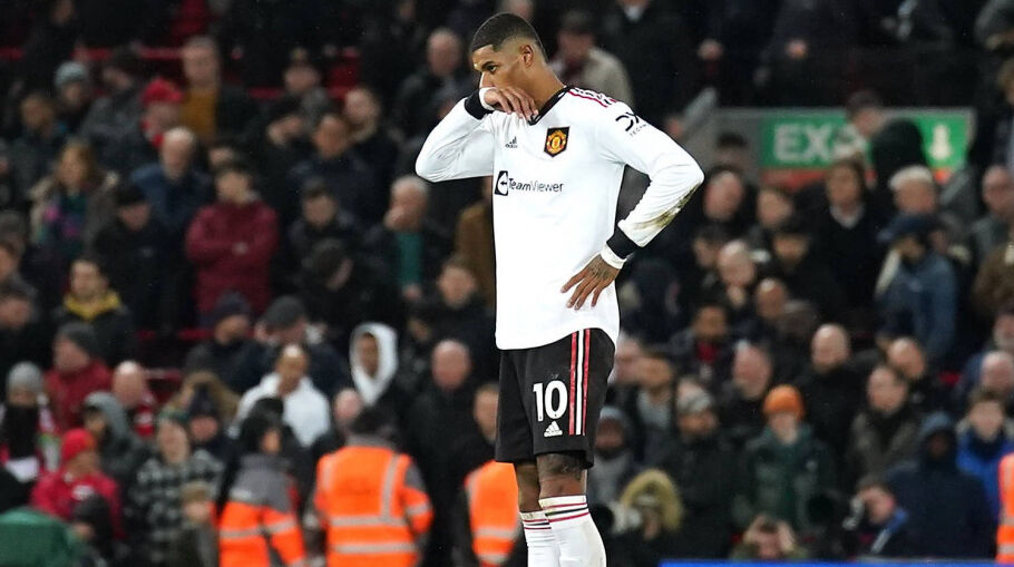 Marcus Rashford için Premier Lig'de transfer yarışı! Marcus Rashford için Premier Lig'de transfer yarışı! - 2. Resim