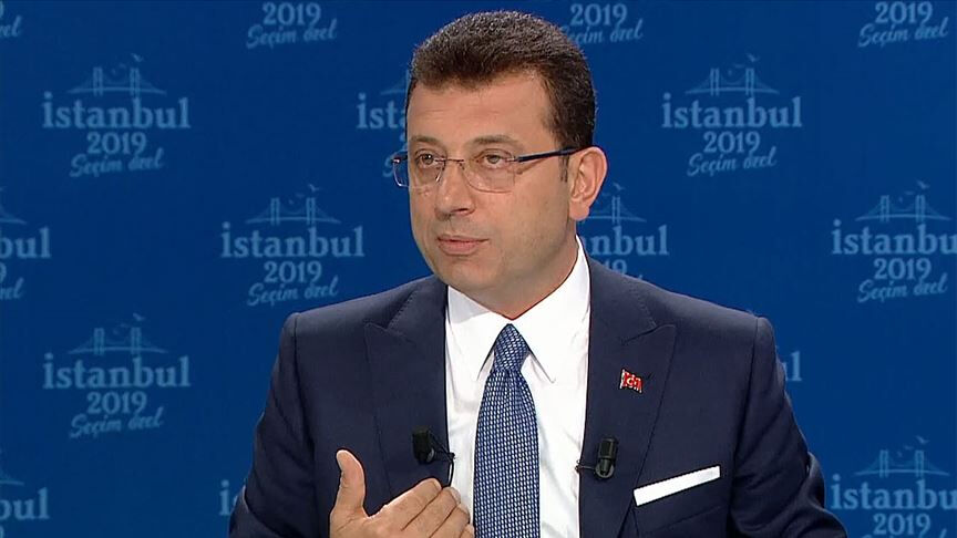 Metin Yıldız 'İmamoğlu'nu neden aradığını açıkladı! Eleştirenlere sert tepki gösterdi:  Metin Yıldız 'İmamoğlu'nu neden aradığını açıkladı! Eleştirenlere sert tepki gösterdi: