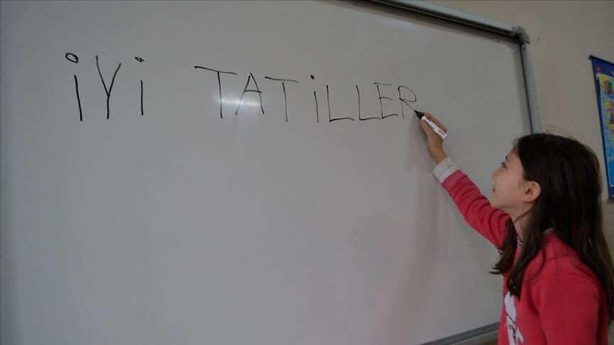 Okullar ne zaman kapanıyor? MEB 2025 yaz tatili tarihine noktayı koydu! Okullar ne zaman kapanıyor? MEB 2025 yaz tatili tarihine noktayı koydu! - 1. Resim