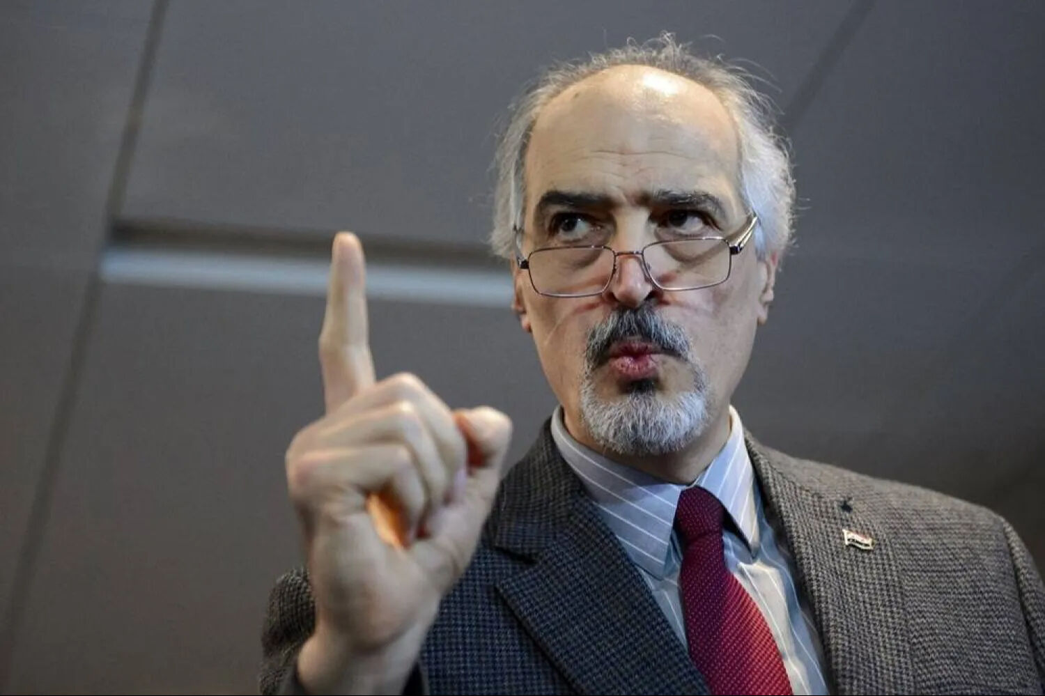 Suriye'den Rusya'ya sürpriz iltica talebi! Eski Esad temsilcisi sığınma talep etti - 1. Resim