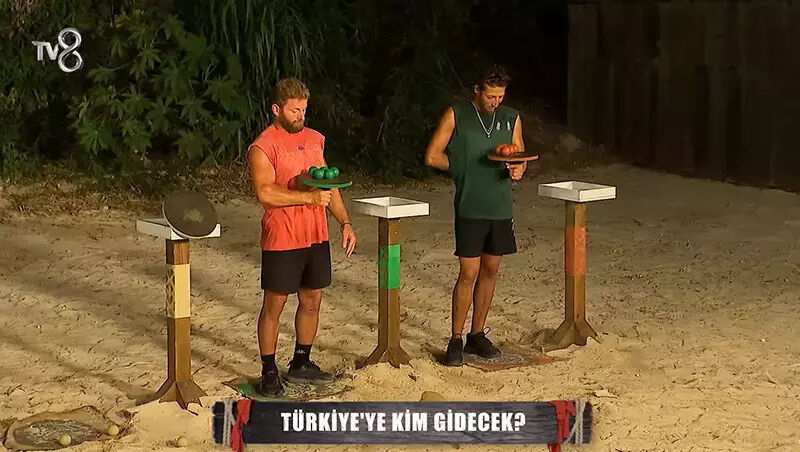 Survivor kim kazandı? 13 Nisan 2025 Survivor Türkiye ödülü kimin oldu? - 2. Resim