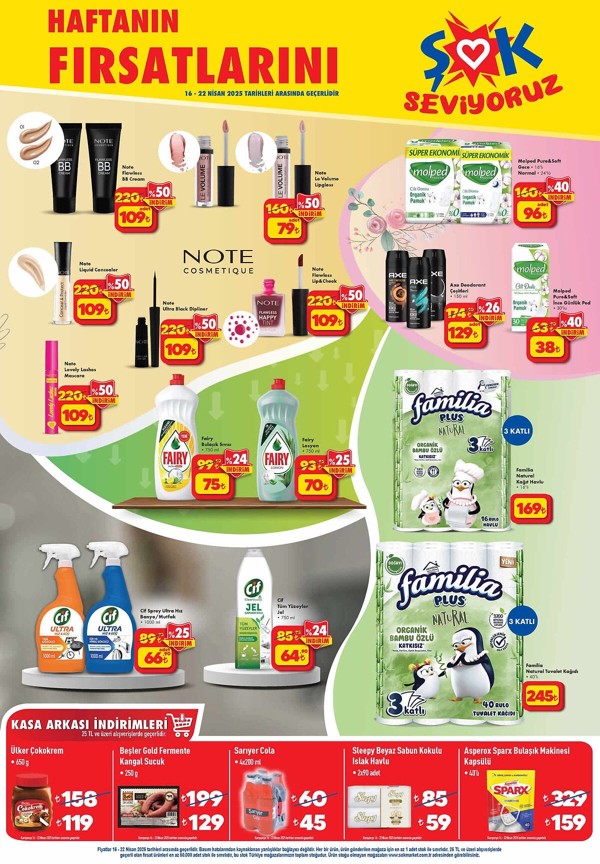 16 Nisan 2025 ŞOK aktüel ürünler kataloğu belli oldu! ŞOK aktüel ile piknik sezonu başlıyor - 5. Resim