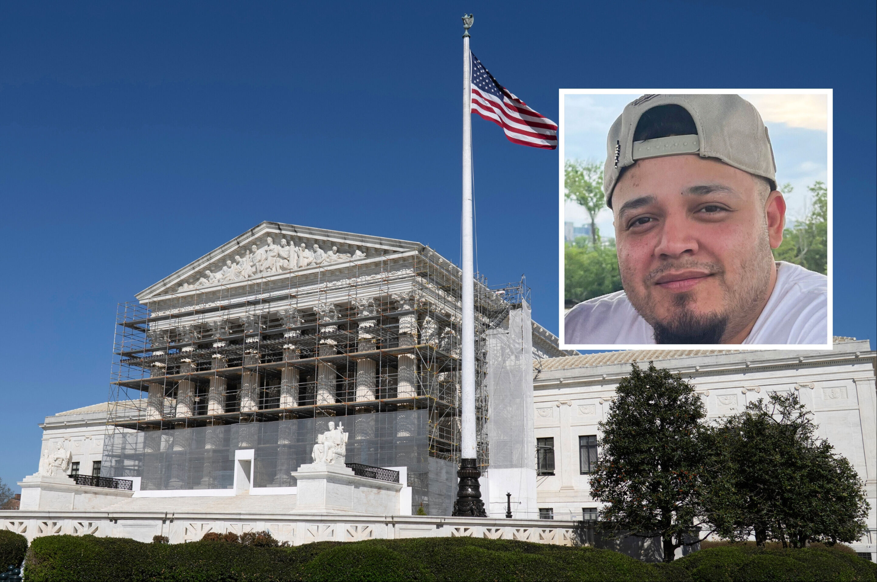 ABD'de mahkeme kararı hiçe sayıldı! Yanlışlıkla sınır dışı edilen göçmenler geri gelmeyecek - 1. Resim