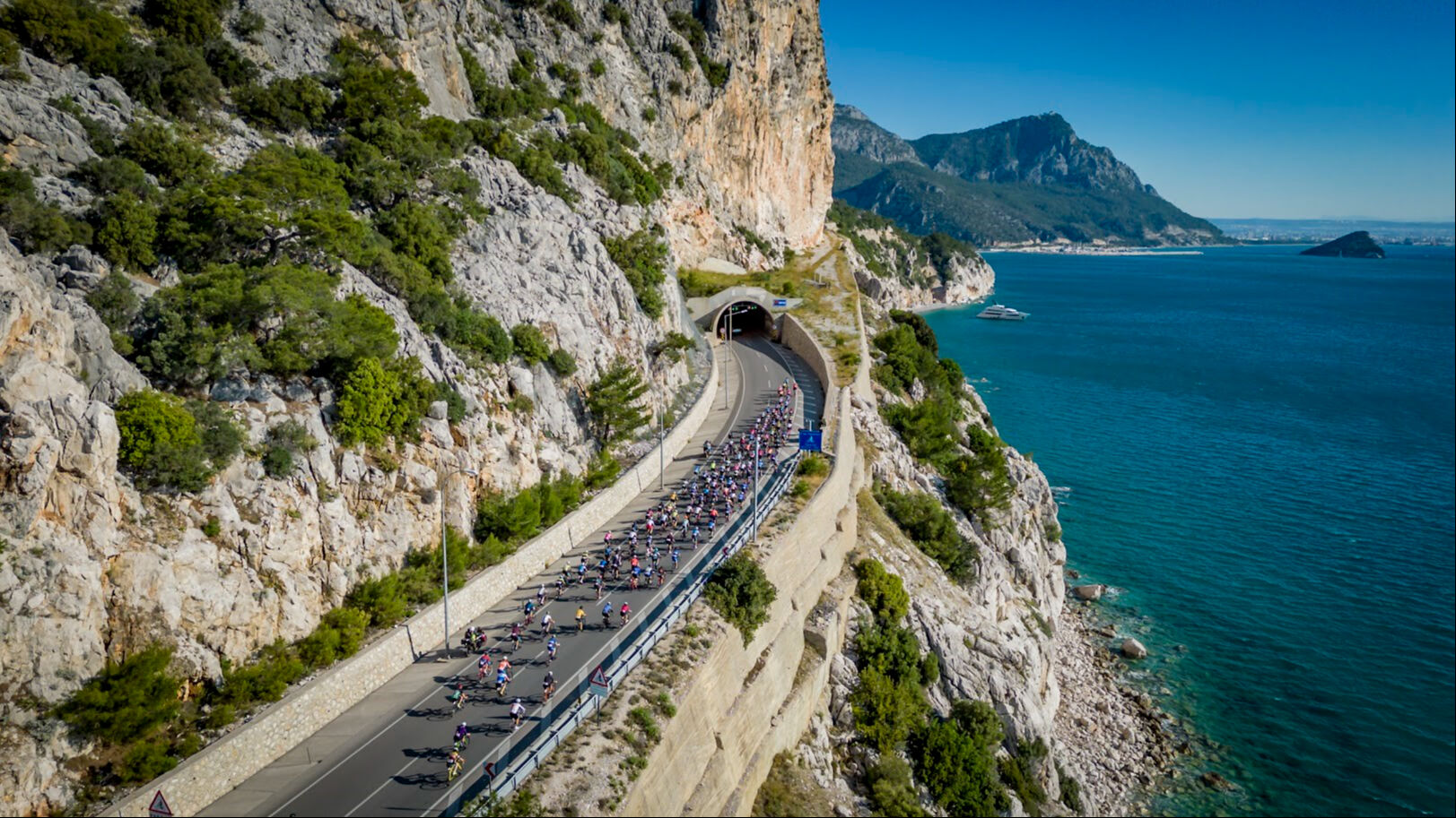 AKRA Gran Fondo, Kemer’in güzel doğasında koşulacak AKRA Gran Fondo, Kemer’in güzel doğasında koşulacak - 1. Resim