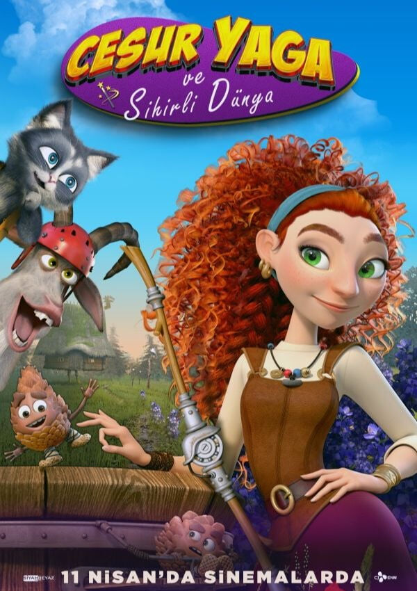 Bu hafta vizyona giren filmler: Bir Minecraft Filmi gişe rekoruna koşuyor! Bu hafta vizyona giren filmler: Bir Minecraft Filmi gişe rekoruna koşuyor! - 3. Resim