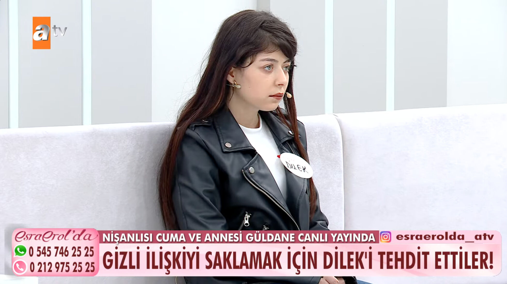 Bu kadarı da pes dedirtti! Esra Erol Cuma ve Güldane olayı nedir? - 3. Resim