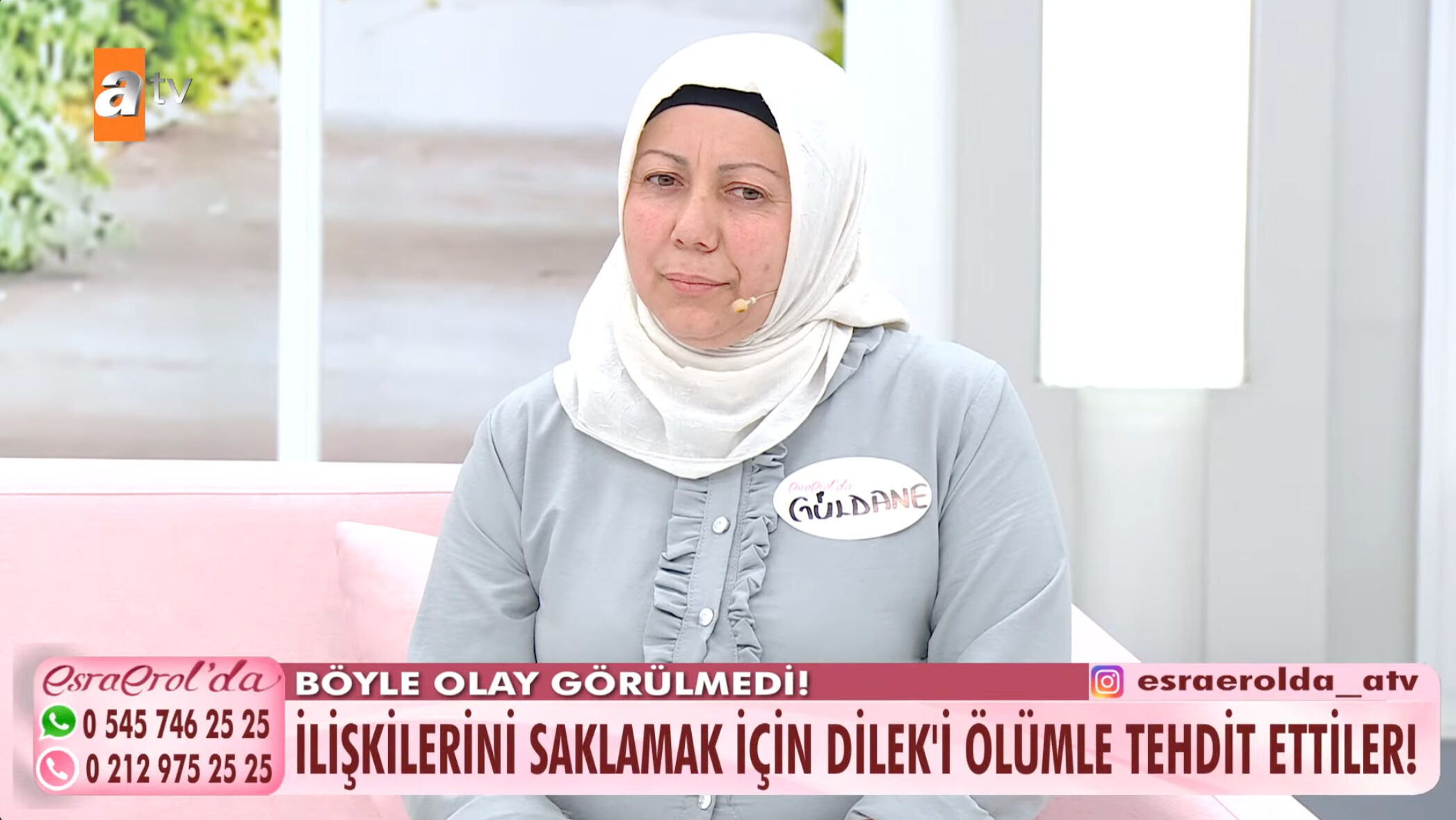 Bu kadarı da pes dedirtti! Esra Erol Cuma ve Güldane olayı nedir? - 6. Resim