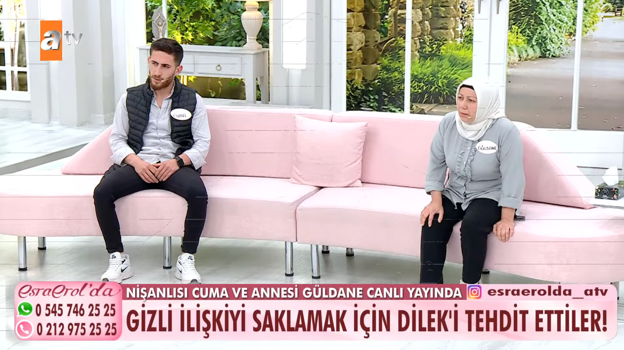 Bu kadarı da pes dedirtti! Esra Erol Cuma ve Güldane olayı nedir? - 2. Resim