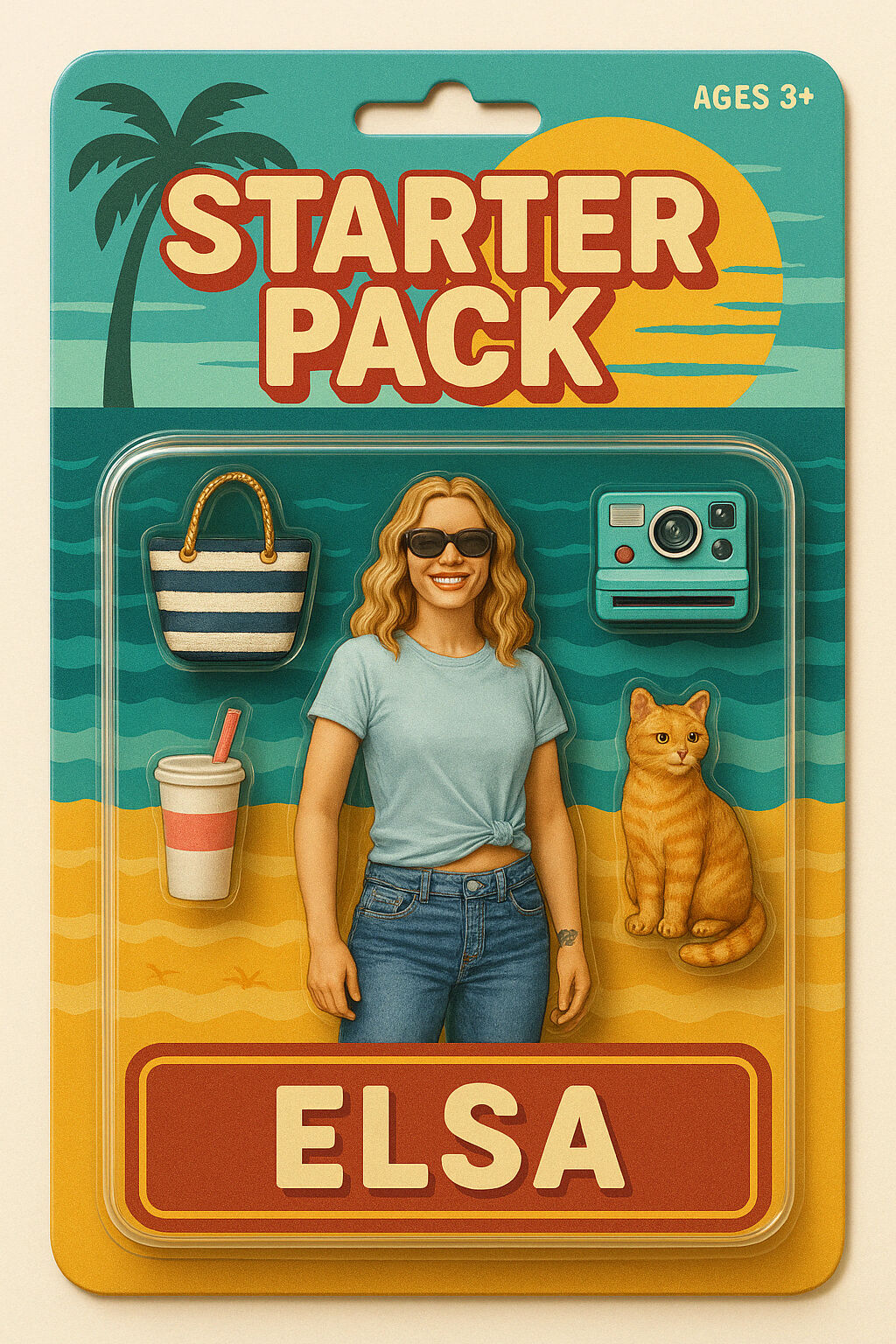 ChatGPT Starter Pack nasıl yapılır? Kendinizi tanımanın yapay zeka yolu ChatGPT Starter Pack nasıl yapılır? Kendinizi tanımanın yapay zeka yolu - 4. Resim