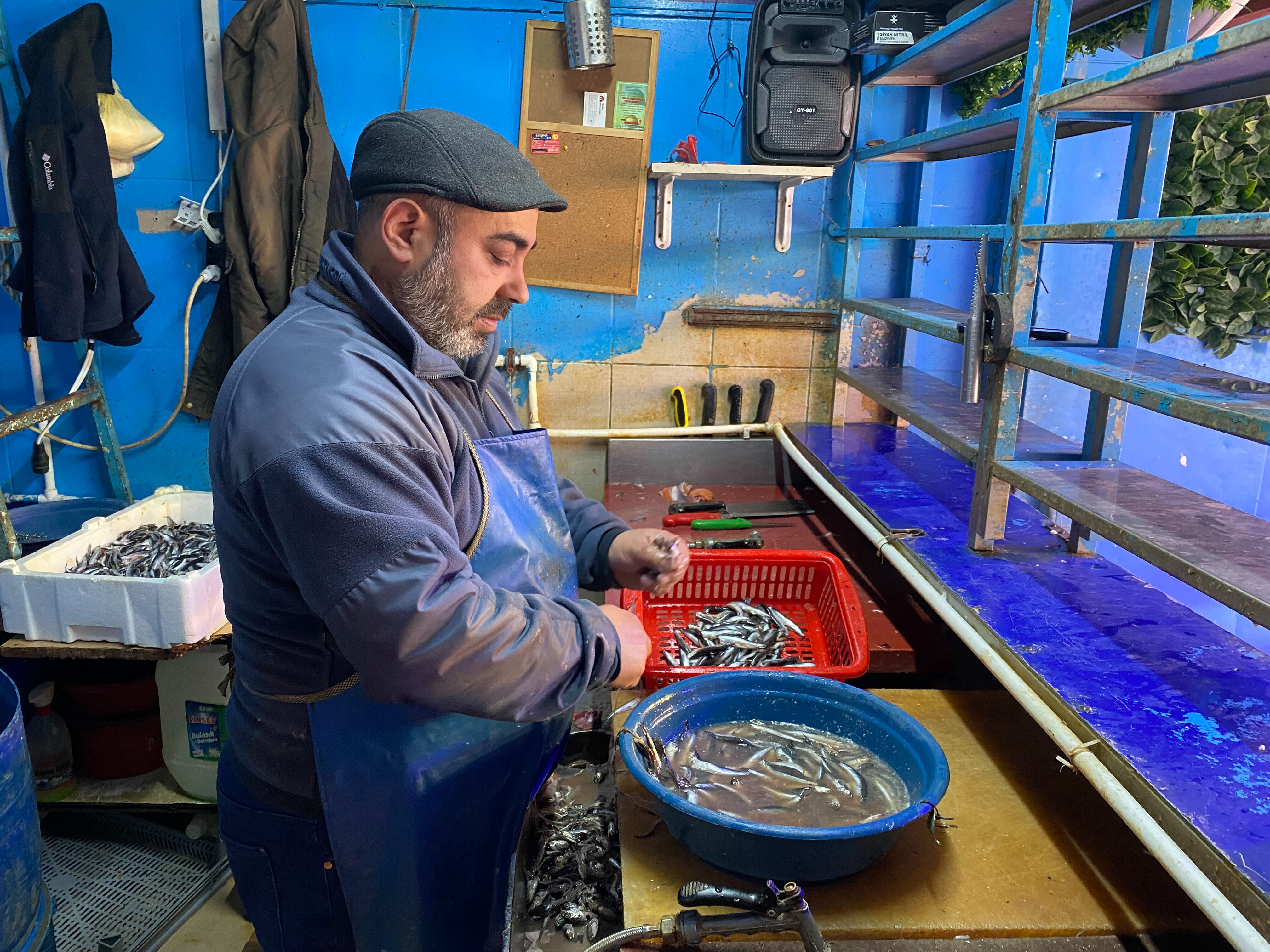 Denizlerde av yasağı başladı! Gözler balık fiyatlarında Denizlerde av yasağı başladı! Gözler balık fiyatlarında - 6. Resim