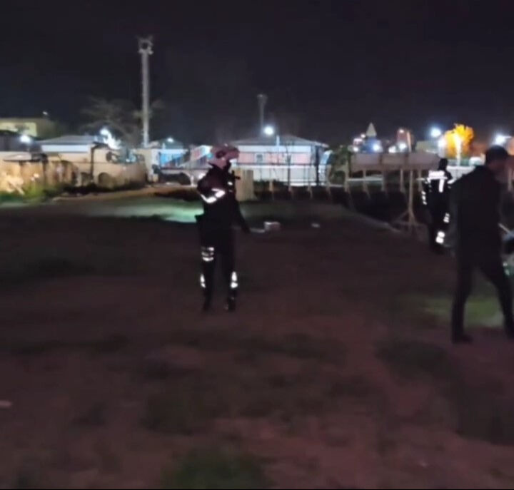 Edirne'de sıcak saatler! Çok sayıda ekip peşine düştü, gerçek yakalanınca ortaya çıktı Edirne'de sıcak saatler! Çok sayıda ekip peşine düştü, gerçek yakalanınca ortaya çıktı - 1. Resim