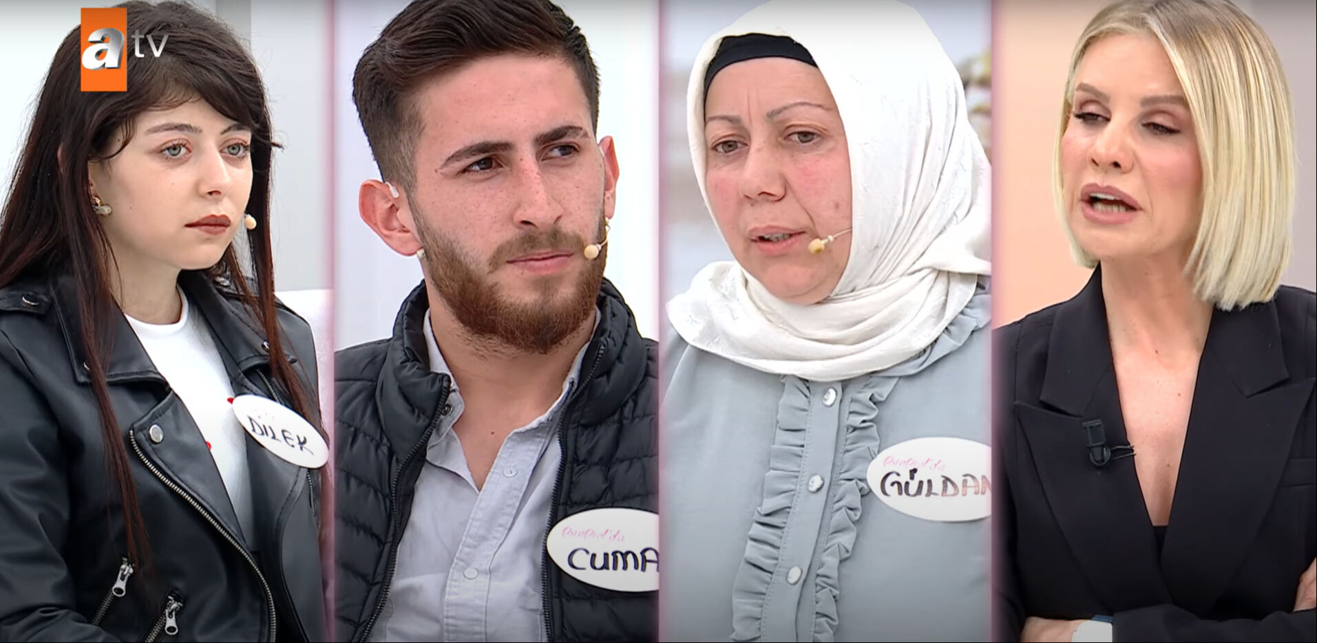 Esra Erol'un programındaki skandal olay tepki çekmişti! RTÜK harekete geçti Esra Erol'un programındaki skandal olay tepki çekmişti! RTÜK harekete geçti - 1. Resim