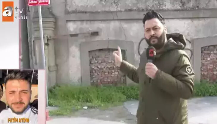 Fatih Aydın aylardır aranıyordu! Metruk binada bulunan ceset gündem oldu: Görgü tanığının söyledikleri şaşırttı Fatih Aydın aylardır aranıyordu! Metruk binada bulunan ceset gündem oldu: Görgü tanığının söyledikleri şaşırttı - 3. Resim