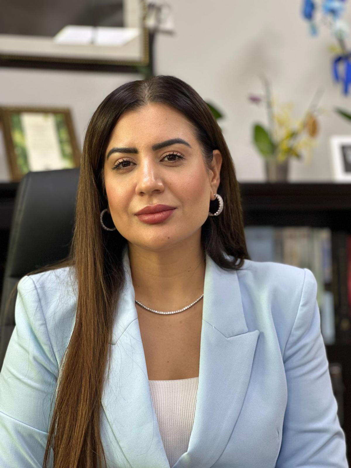 Fidan Gül kimdir, neden gözaltına alındı? Beykoz Belediye Başkan Yardımcısı - 1. Resim