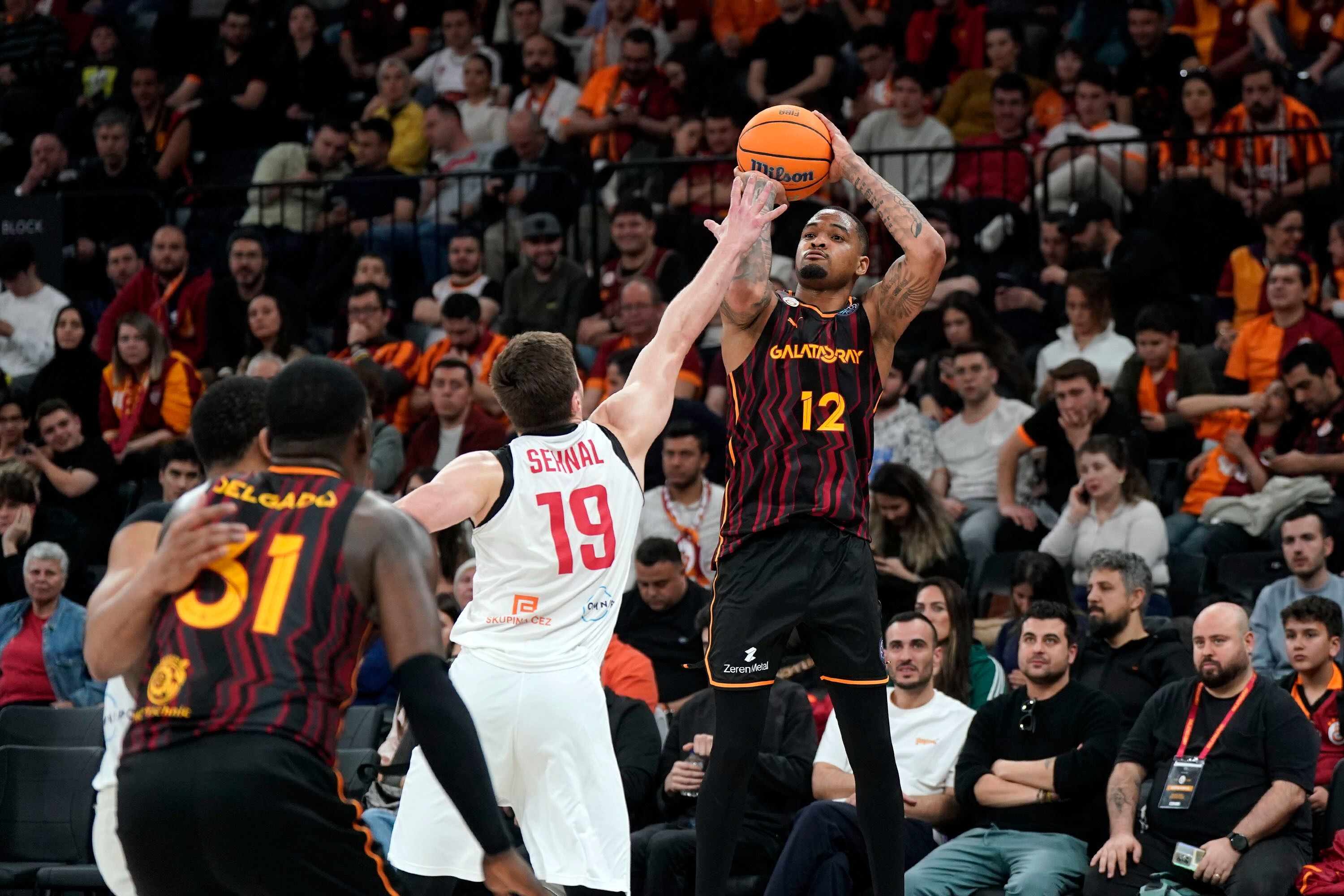 Galatasaray, Şampiyonlar Ligi'nde yarı finale yükseldi! - 2. Resim