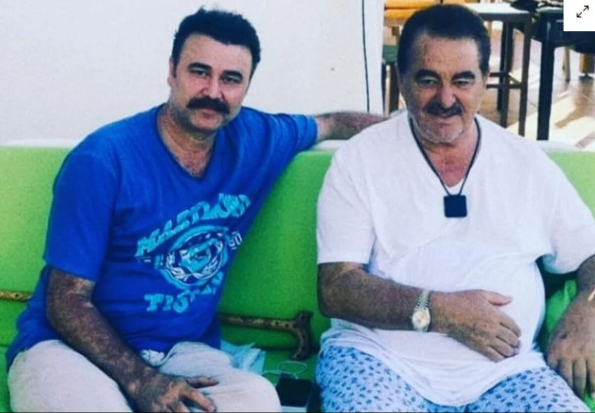 İbrahim Tatlıses'in eşi Hüseyin Tatlı Antalya'da tutuklanmıştı! Eşinden ilk açıklama geldi - 1. Resim