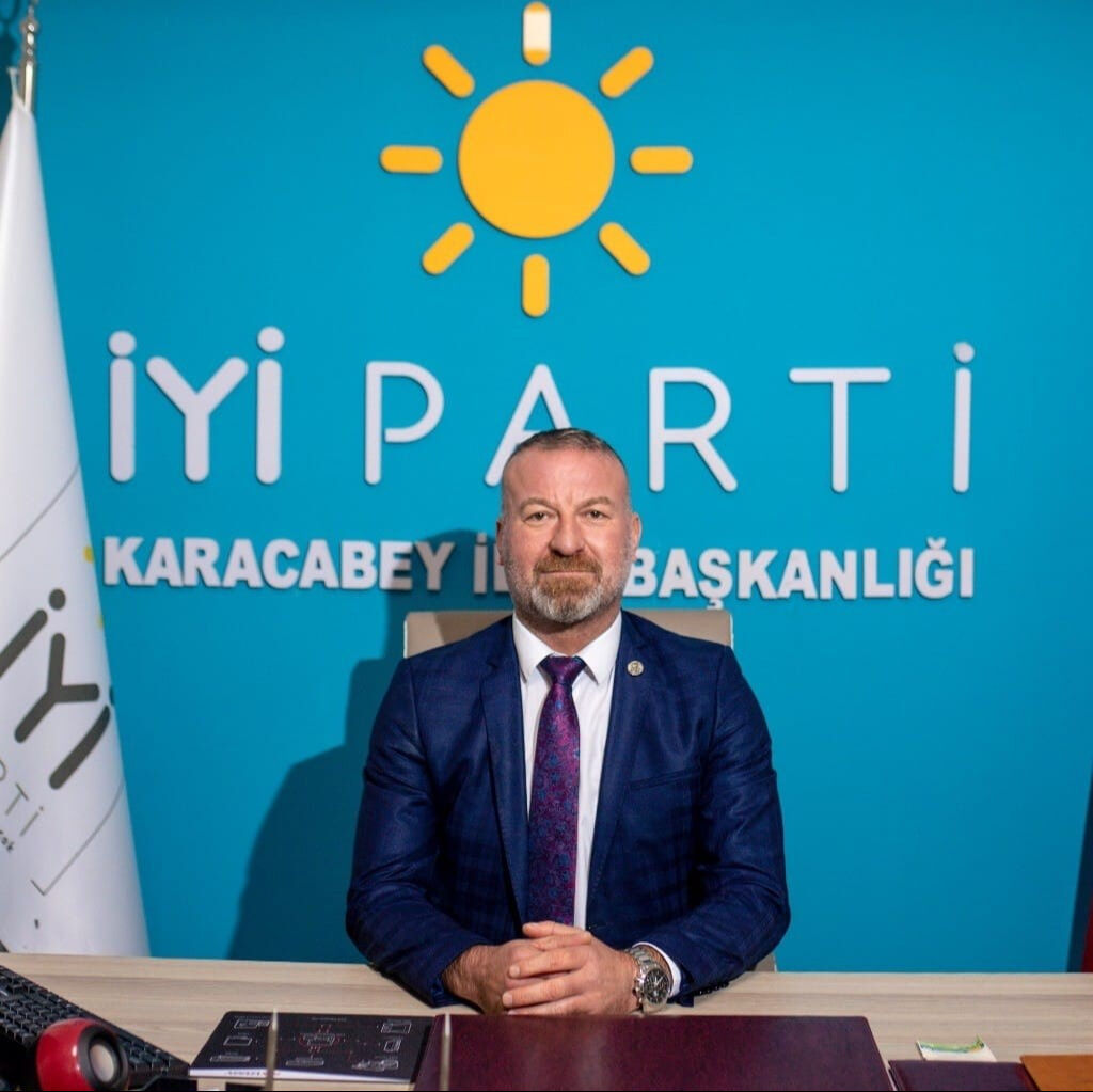 İyi Parti'de yaprak dökümü! Bir belediye başkanı daha istifa etti İyi Parti'de yaprak dökümü! Bir belediye başkanı daha istifa etti - 1. Resim