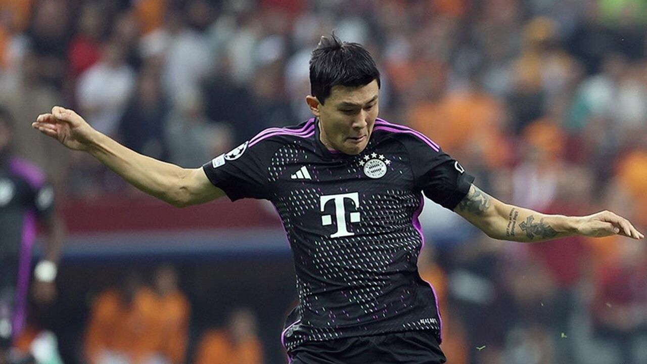 Kim Min-jae'ye geri dönüş yolu açıldı! Alman ekibinden heyecanlandıran karar Kim Min-jae'ye geri dönüş yolu açıldı! Alman ekibinden heyecanlandıran karar - 1. Resim