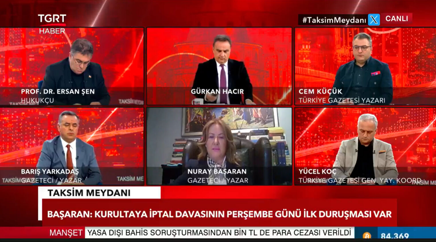Özgür Özel'e oy veren köşeyi dönmüş! Şaibeli kurultay soruşturmasında tanık ifadeleri ortaya çıktı - 1. Resim