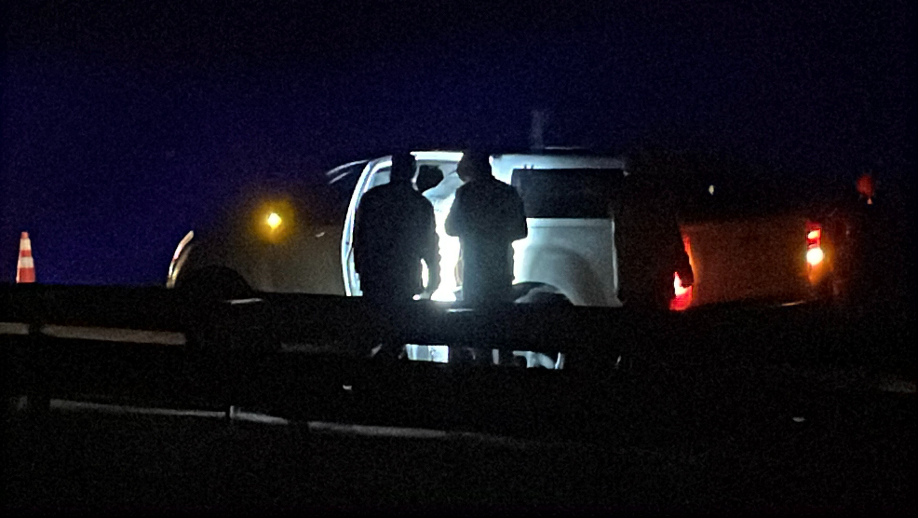 Sivas’ta tüyler ürperten olay! 'Üzerinden geçmiş olabilirim' diyerek kendini ihbar etti Sivas’ta tüyler ürperten olay! 'Üzerinden geçmiş olabilirim' diyerek kendini ihbar etti - 2. Resim