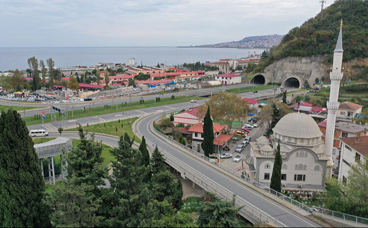 Trabzon metroya kavuşuyor! Tarih belli oldu... İşte 16 istasyonun g&uuml;zergahı - 4. Resim