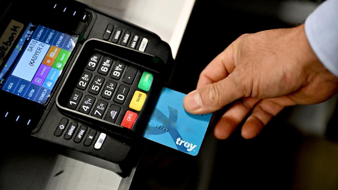 TROY kartlardan uluslararası hamle: Artık bu ödemelerde de kullanılabilecek TROY kartlardan uluslararası hamle: Artık bu ödemelerde de kullanılabilecek - 1. Resim