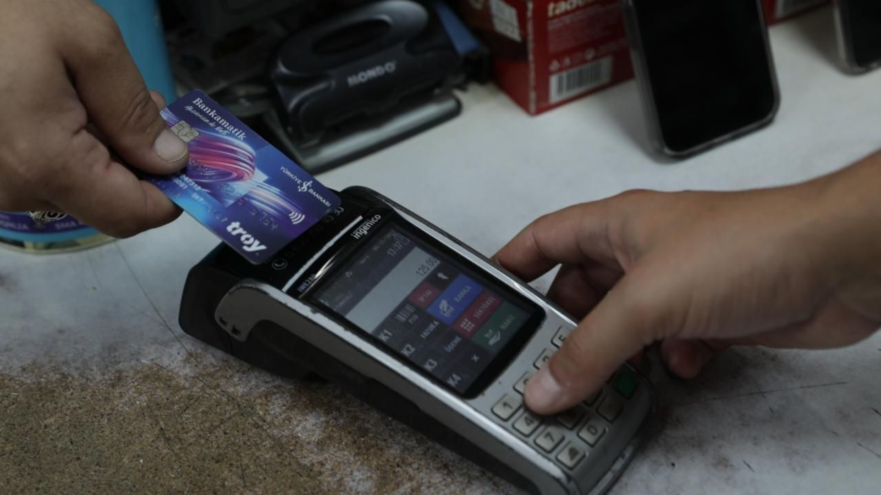 TROY kartlardan uluslararası hamle: Artık bu ödemelerde de kullanılabilecek TROY kartlardan uluslararası hamle: Artık bu ödemelerde de kullanılabilecek - 2. Resim