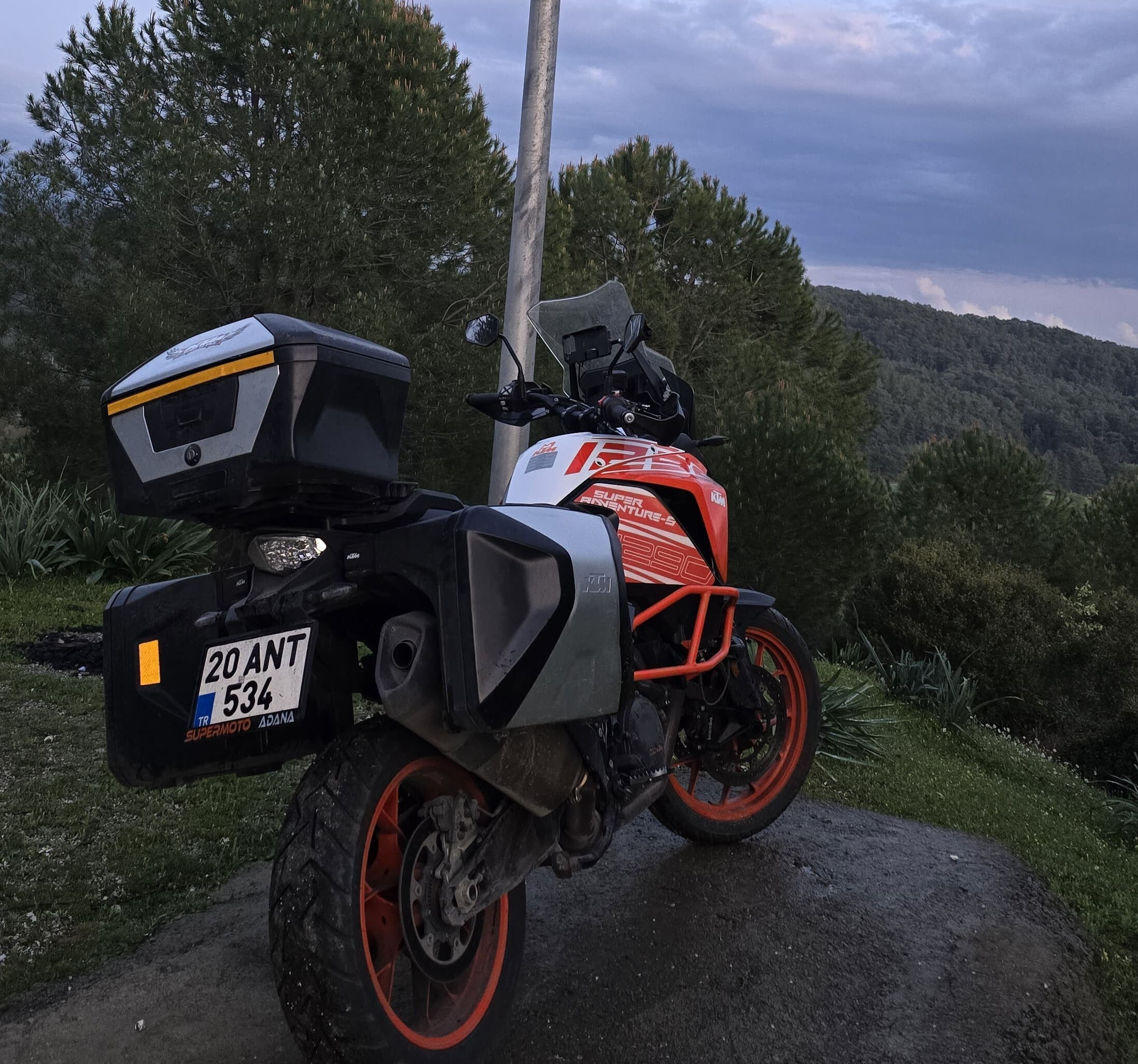 3 gündür haber yoktu! Kayıp motorcu ormanda kafasından vurulmuş halde bulundu 3 gündür haber yoktu! Kayıp motorcu ormanda kafasından vurulmuş halde bulundu - 1. Resim