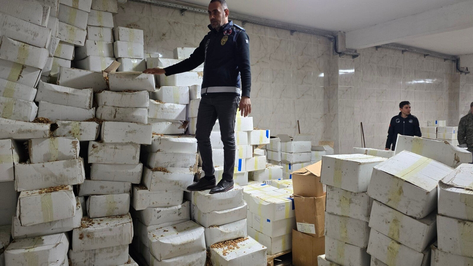 86 şubesi var! Ünlü baklavacıda "kurtlanmış ceviz" skandalı - 1. Resim