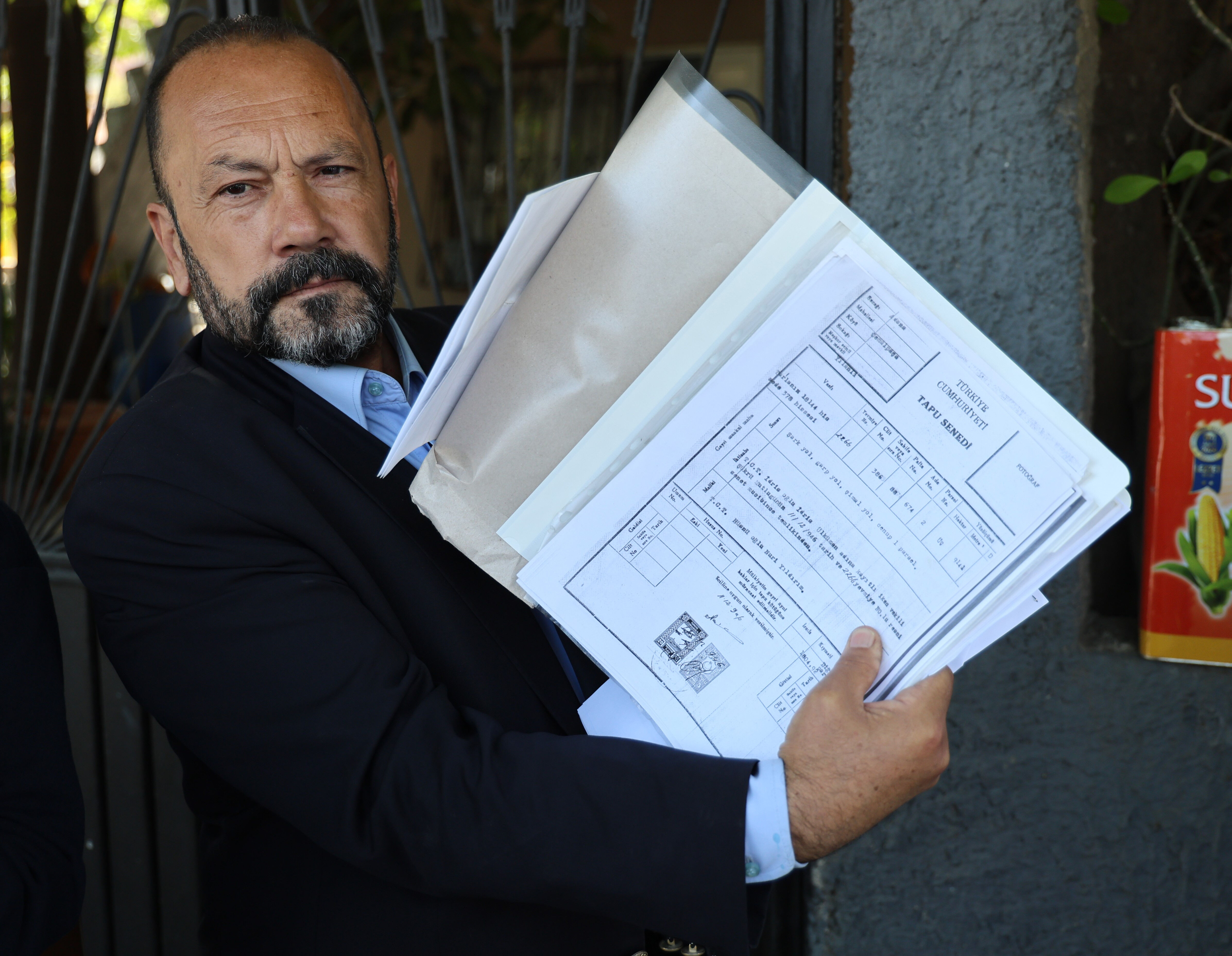 Adana Büyükşehir Belediyesi'nin SGK borcu vatandaşa kaldı: Evleri elden gidiyor... Adana Büyükşehir Belediyesi'nin SGK borcu vatandaşa kaldı: Evleri elden gidiyor... - 2. Resim