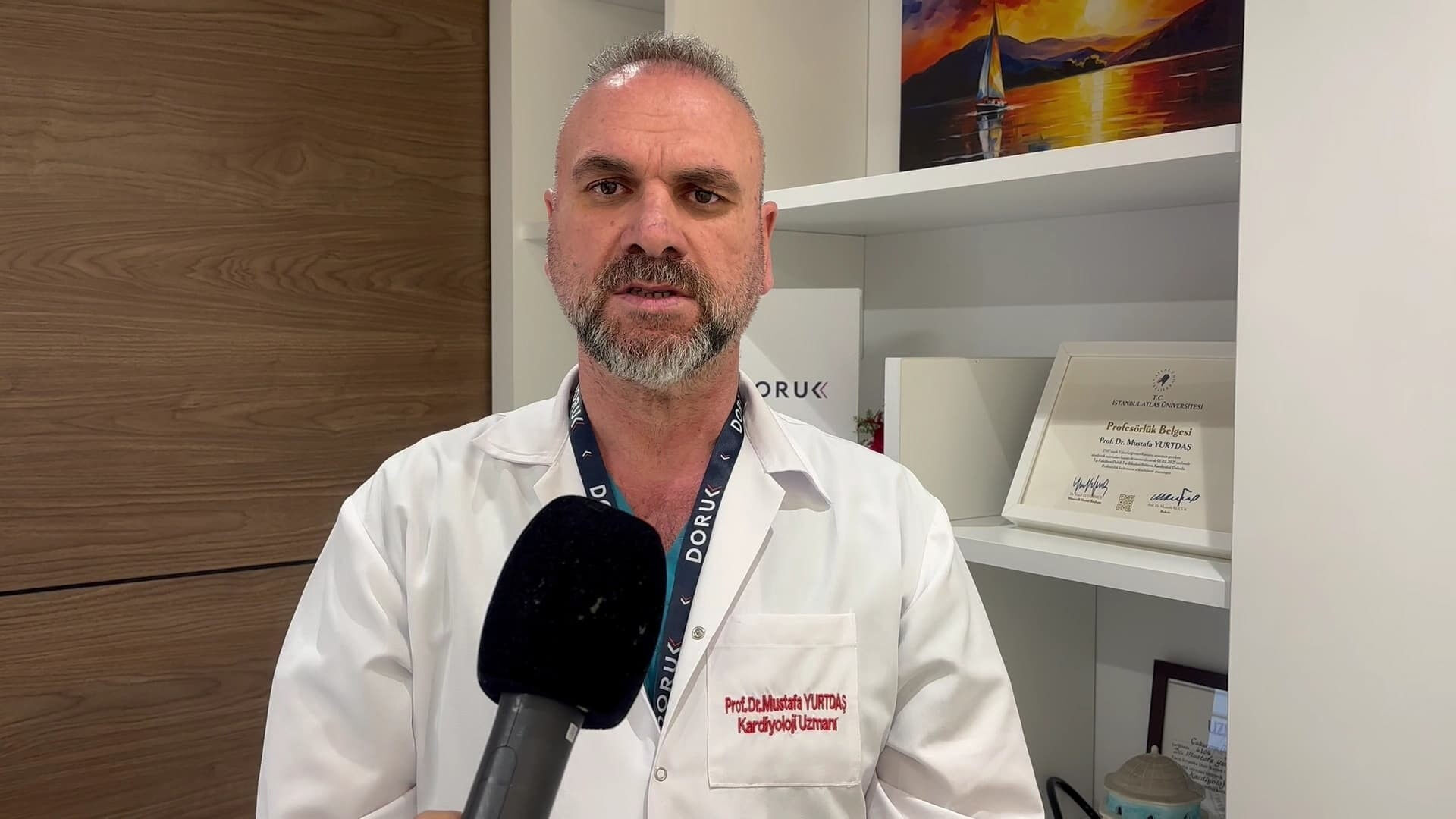 Aort damarı yırtılan Sırrı Süreyya Önder'in ardından uzmanlardan açıklama: Bu hastalığınız varsa dikkat edin... - 2. Resim