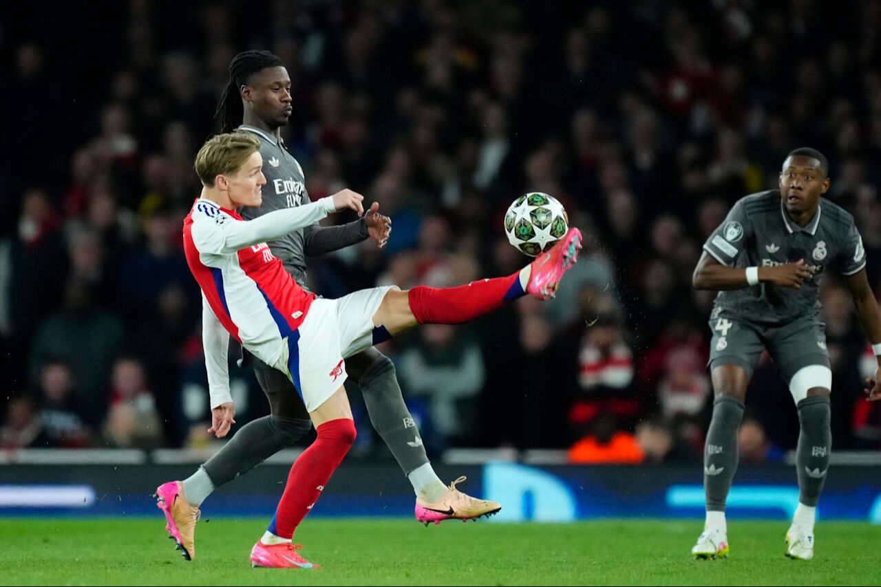 Arda Güler oynayacak mı? Tarihi geri dönüş beklenilen Real Madrid'de Arsenal maçında oynamayacak oyuncular belli oldu Arda Güler oynayacak mı? Tarihi geri dönüş beklenilen Real Madrid'de Arsenal maçında oynamayacak oyuncular belli oldu - 1. Resim