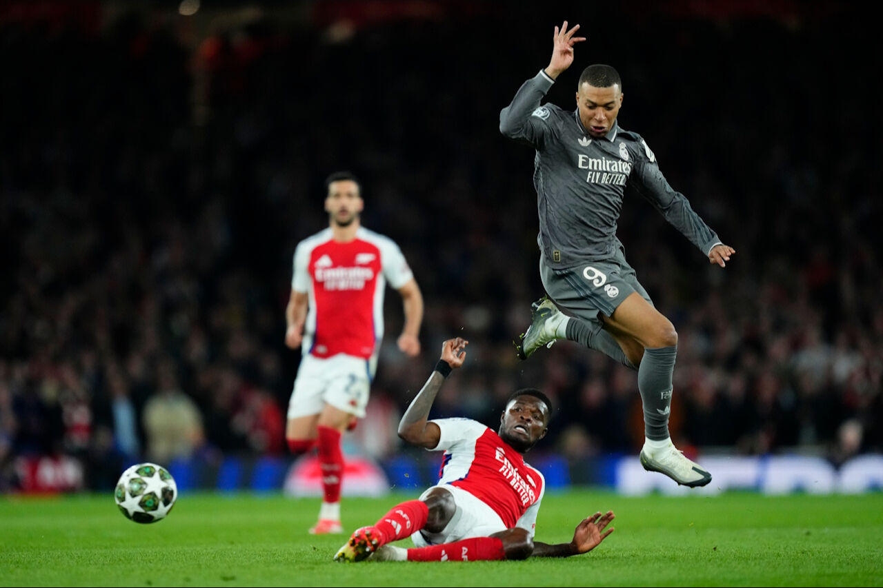 Arda Güler oynayacak mı? Tarihi geri dönüş beklenilen Real Madrid'de Arsenal maçında oynamayacak oyuncular belli oldu Arda Güler oynayacak mı? Tarihi geri dönüş beklenilen Real Madrid'de Arsenal maçında oynamayacak oyuncular belli oldu - 3. Resim