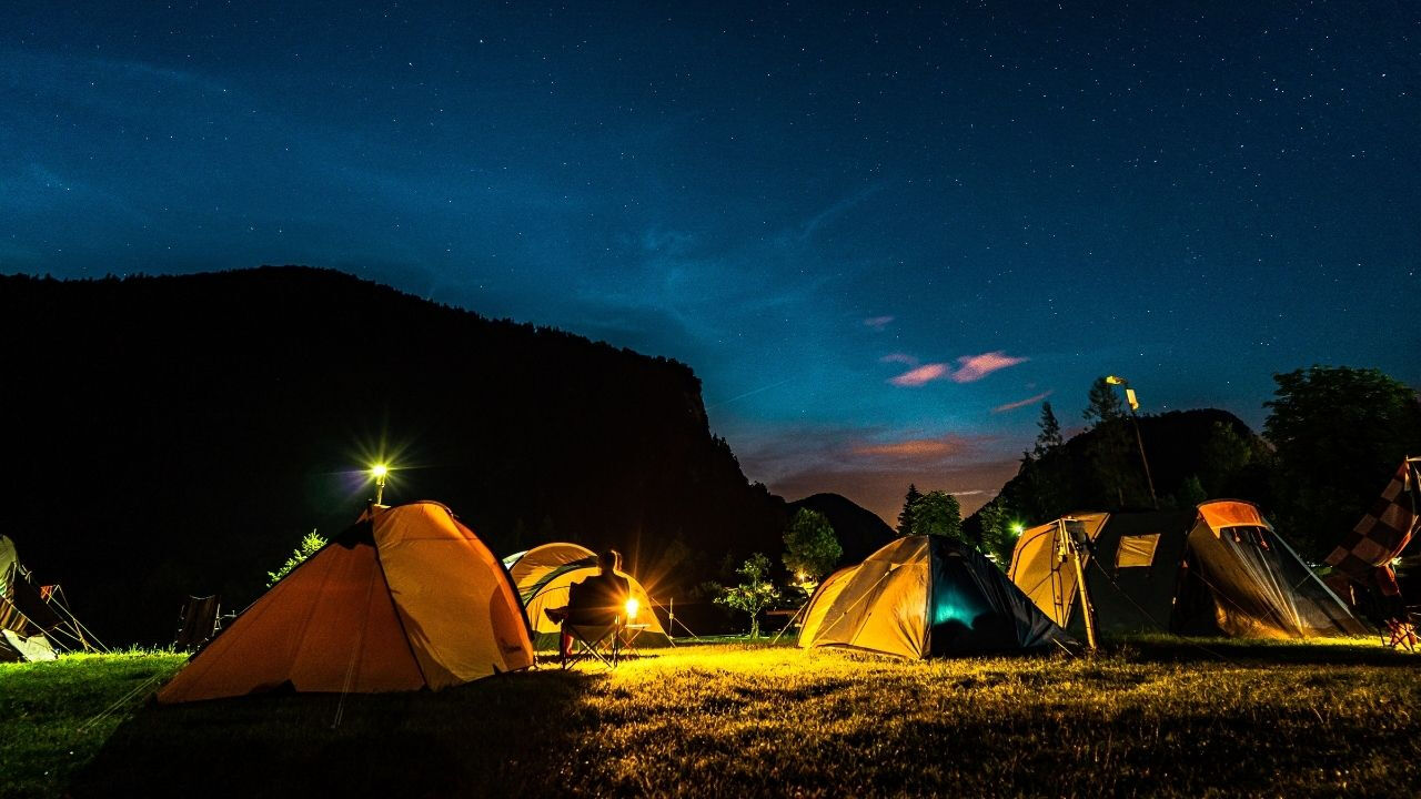 Az bütçeyle doğayla iç içe tatil: Türkiye'de kamp rotaları Az bütçeyle doğayla iç içe tatil: Türkiye'de kamp rotaları - 7. Resim