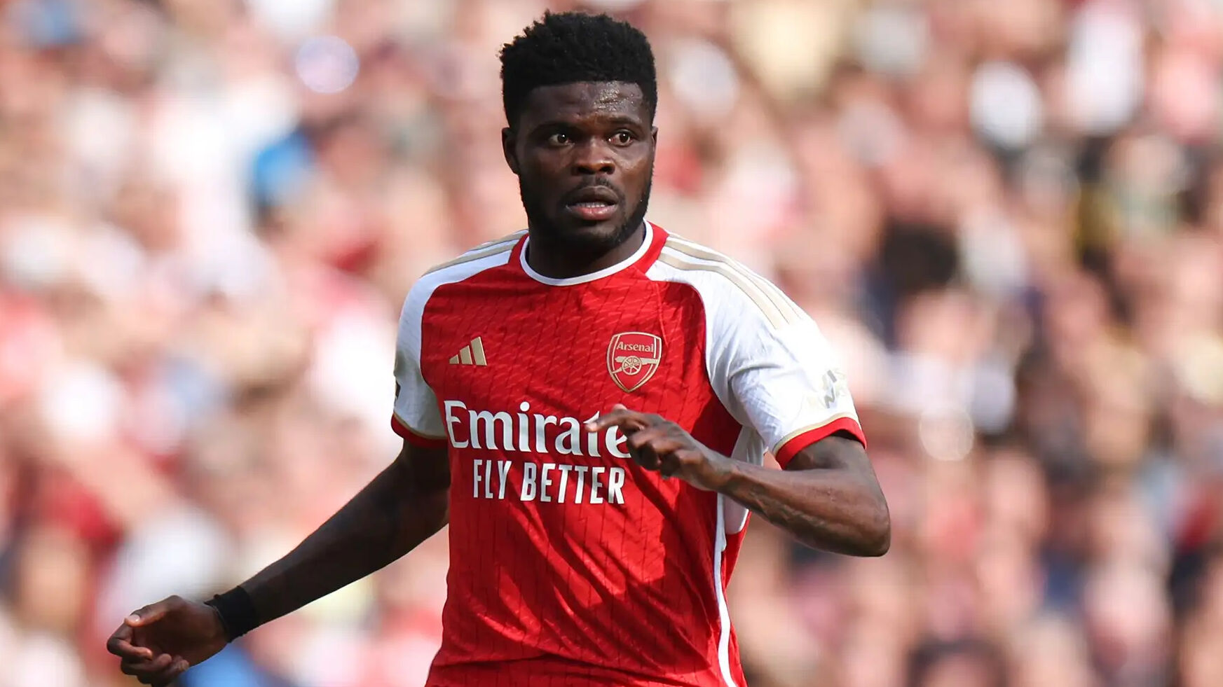 Beşiktaş'tan Thomas Partey hamlesi! Premier Lig'den geliyor Beşiktaş'tan Thomas Partey hamlesi! Premier Lig'den geliyor - 3. Resim