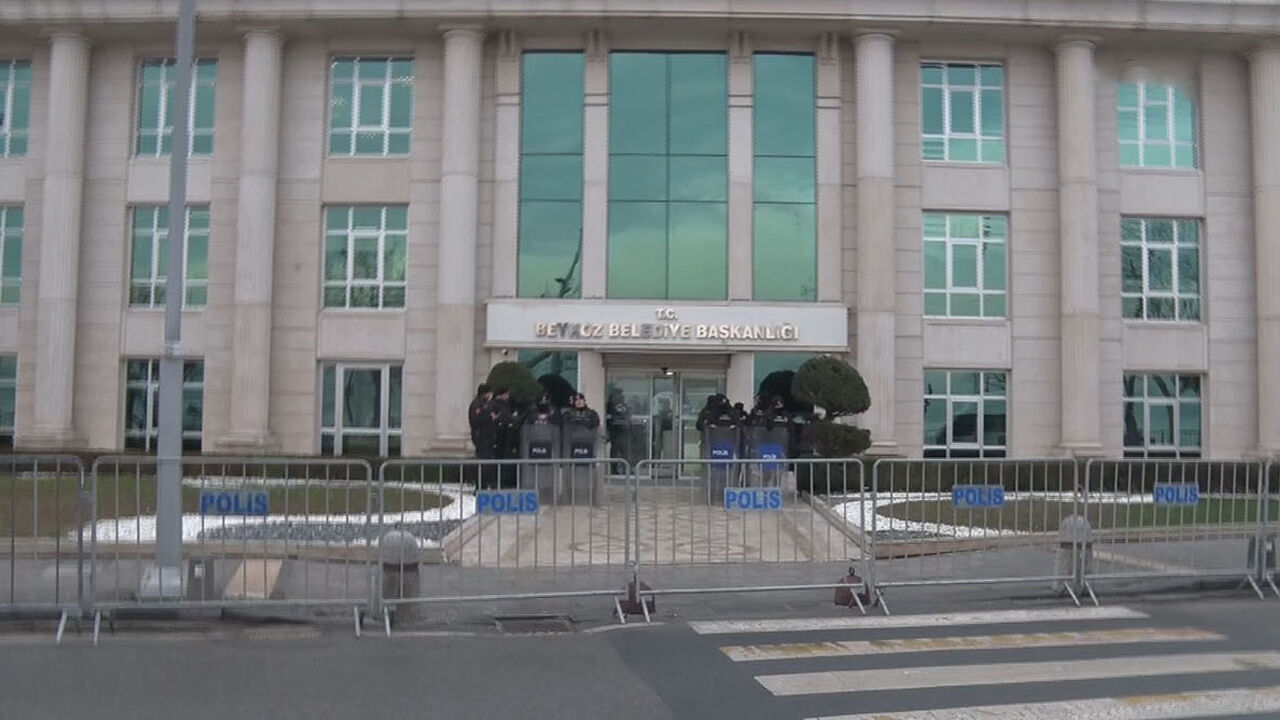 Beykoz Belediye Başkan Yardımcısı Fidan Gül tutuklandı - 1. Resim