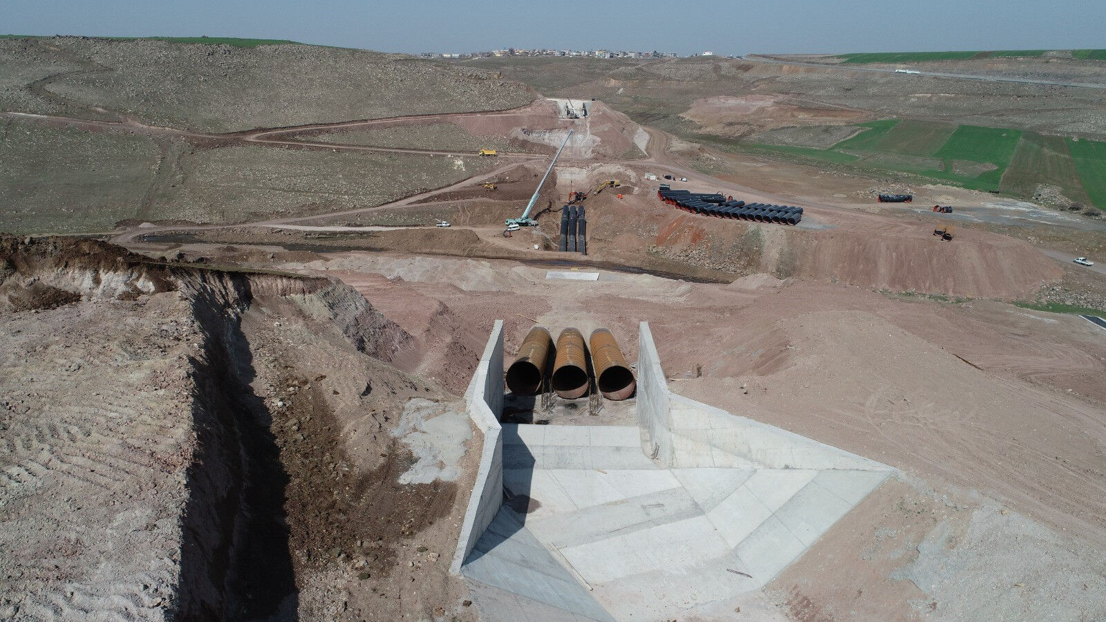 Diyarbakır Dicle'de sulama projesi iş ilanları İŞ BAŞVURU ŞARTLARI