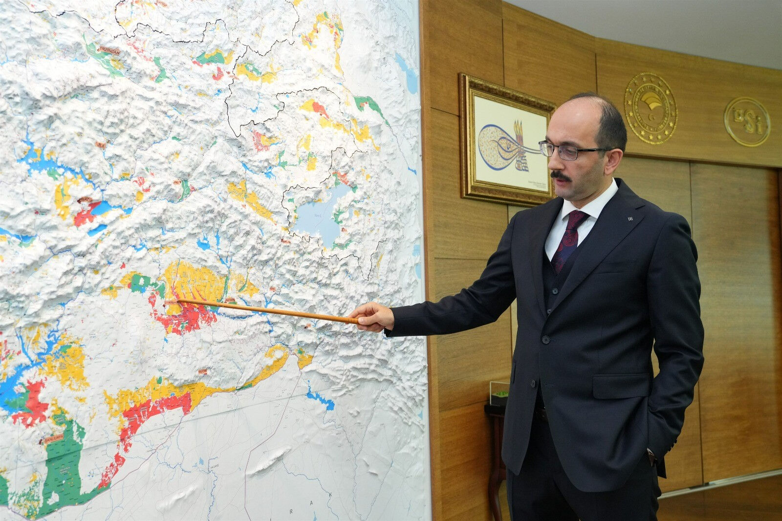 Diyarbakır Dicle'de sulama projesi iş ilanları İŞ BAŞVURU ŞARTLARI