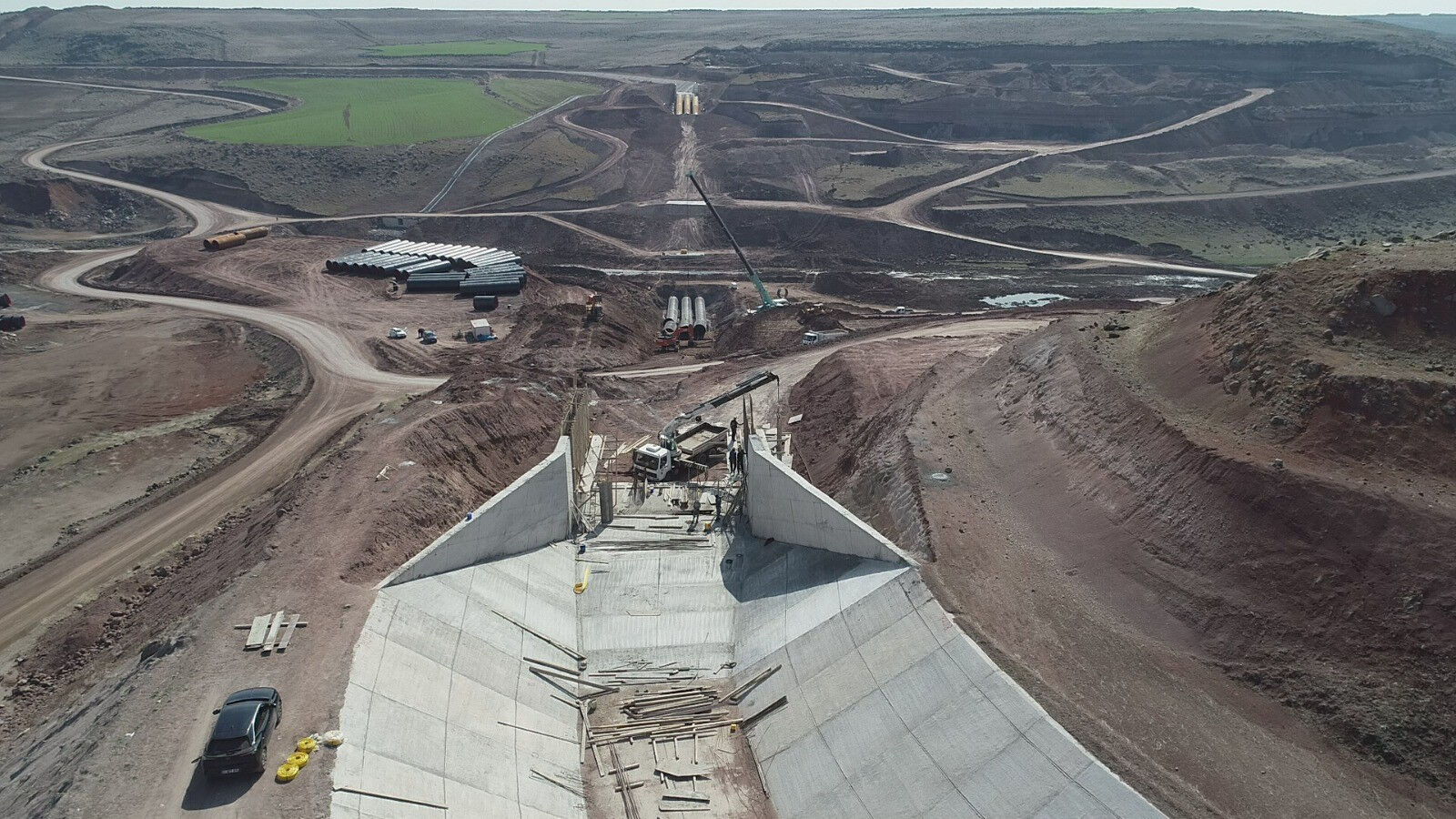 Diyarbakır Dicle'de sulama projesi iş ilanları İŞ BAŞVURU ŞARTLARI
