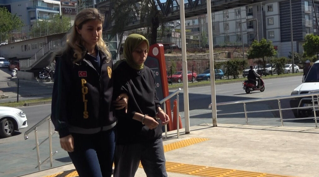 Böyle vahşet görülmedi! 36 günlük bebeğini camdan attı - 2. Resim