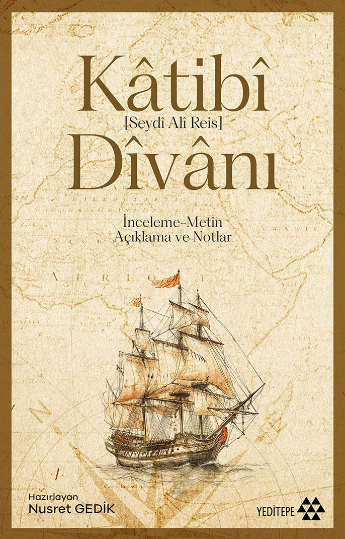 Büyük amiralin şiirleri gün yüzünde! Seydî Alî Reis’in kayıp "Divan’ı Paris’te bulundu Büyük amiralin şiirleri gün yüzünde! Seydî Alî Reis’in kayıp "Divan’ı Paris’te bulundu - 2. Resim
