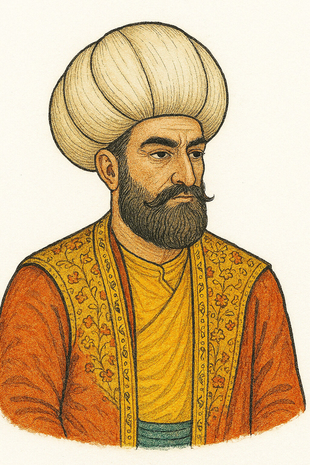 Büyük amiralin şiirleri gün yüzünde! Seydî Alî Reis’in kayıp "Divan’ı Paris’te bulundu Büyük amiralin şiirleri gün yüzünde! Seydî Alî Reis’in kayıp "Divan’ı Paris’te bulundu - 1. Resim