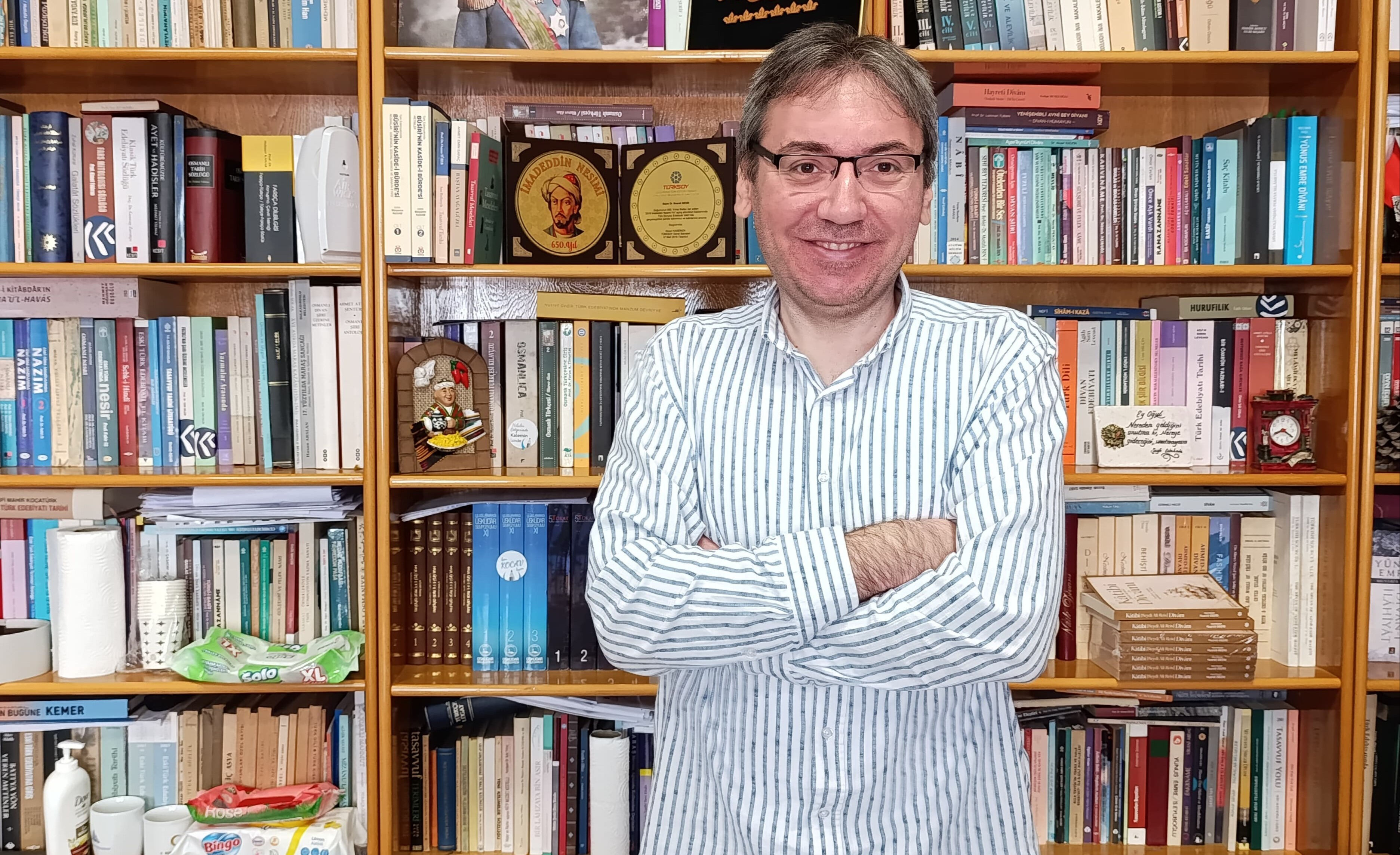 Büyük amiralin şiirleri gün yüzünde! Seydî Alî Reis’in kayıp "Divan’ı Paris’te bulundu Büyük amiralin şiirleri gün yüzünde! Seydî Alî Reis’in kayıp "Divan’ı Paris’te bulundu - 4. Resim