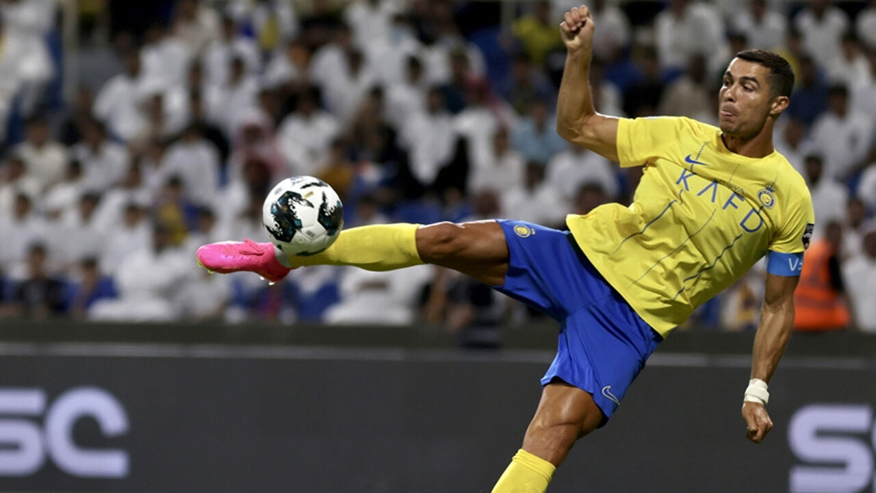 Cristiano Ronaldo kararını verdi! Al Nassr ile 2 yıl daha devam Cristiano Ronaldo kararını verdi! Al Nassr ile 2 yıl daha devam - 4. Resim